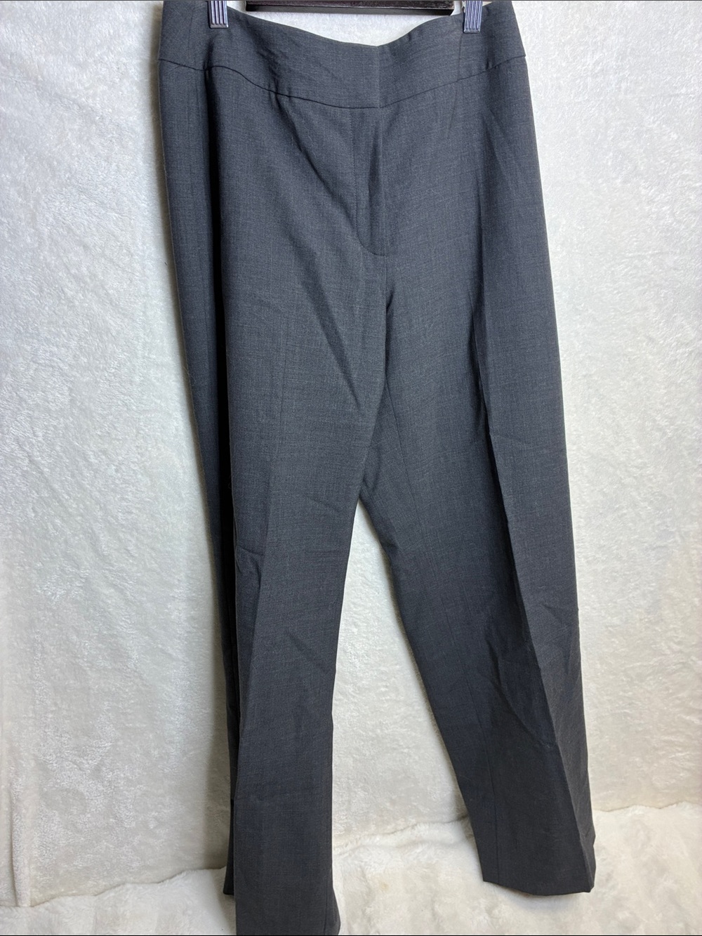 Ann Taylor Charcoal Gray Women's Dress Pants